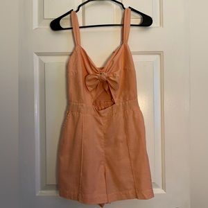 A&F Romper with Bow